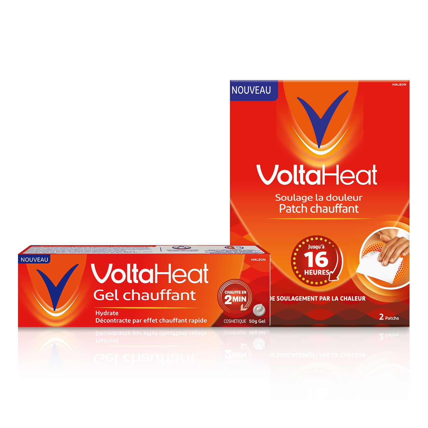 Gamme Voltaheat