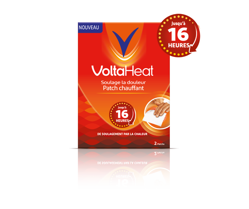 Pack Voltaheat Patch