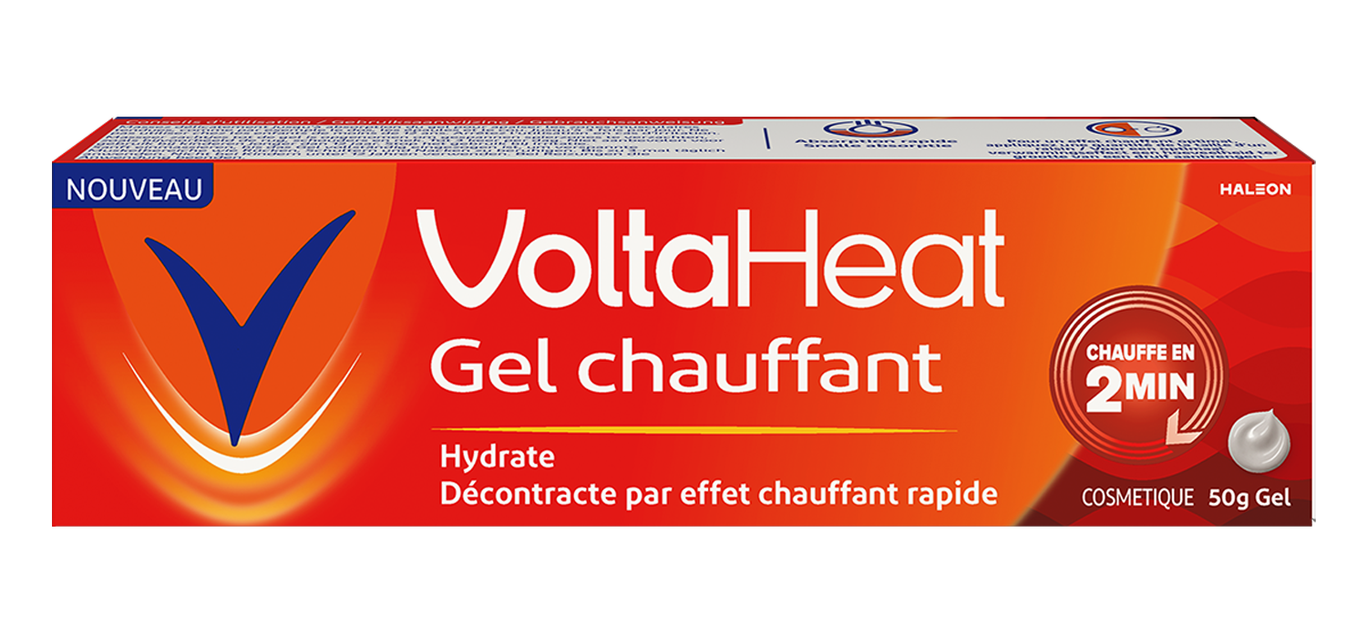 Pack Voltaheat Gel
